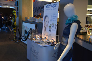 Solidscape Booth at Technology-Driven Fashion Event