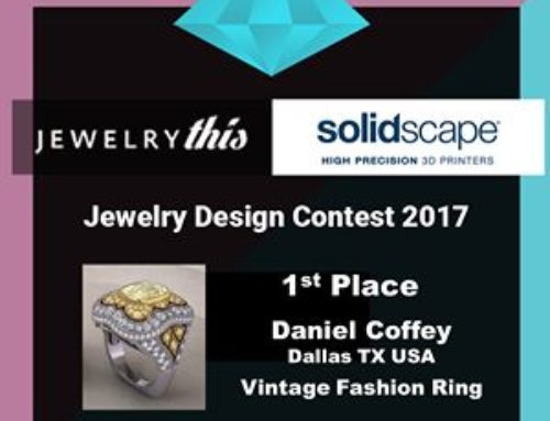 Jewelrythis Announces the Winners of 2017 The Spotlight is on You Jewelry Design Contest