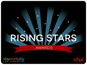 Rising Stars Awards Logo