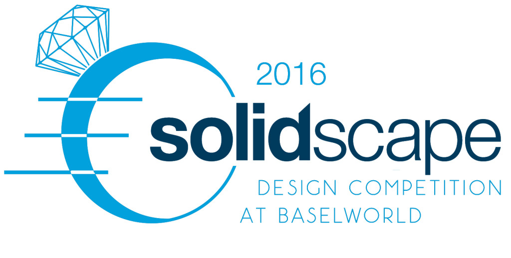 2016 Solidscape Design Competition at Baselworld
