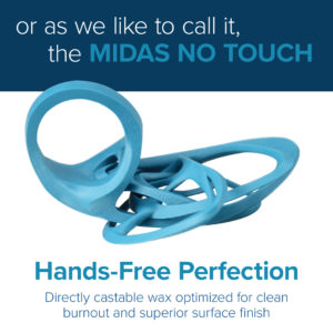 Midas No Touch Hands Free Perfection
