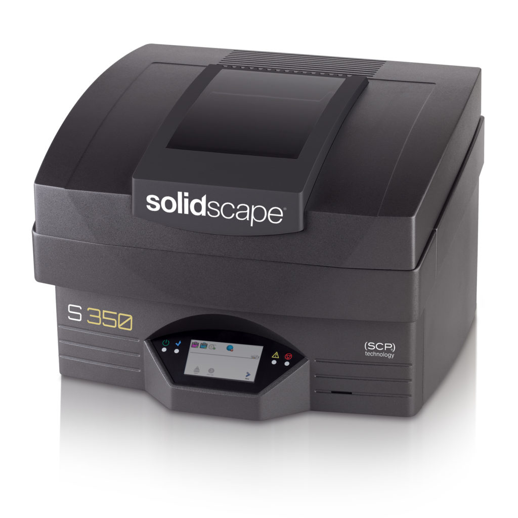 Solidscape S350 High Precision 3D Printer