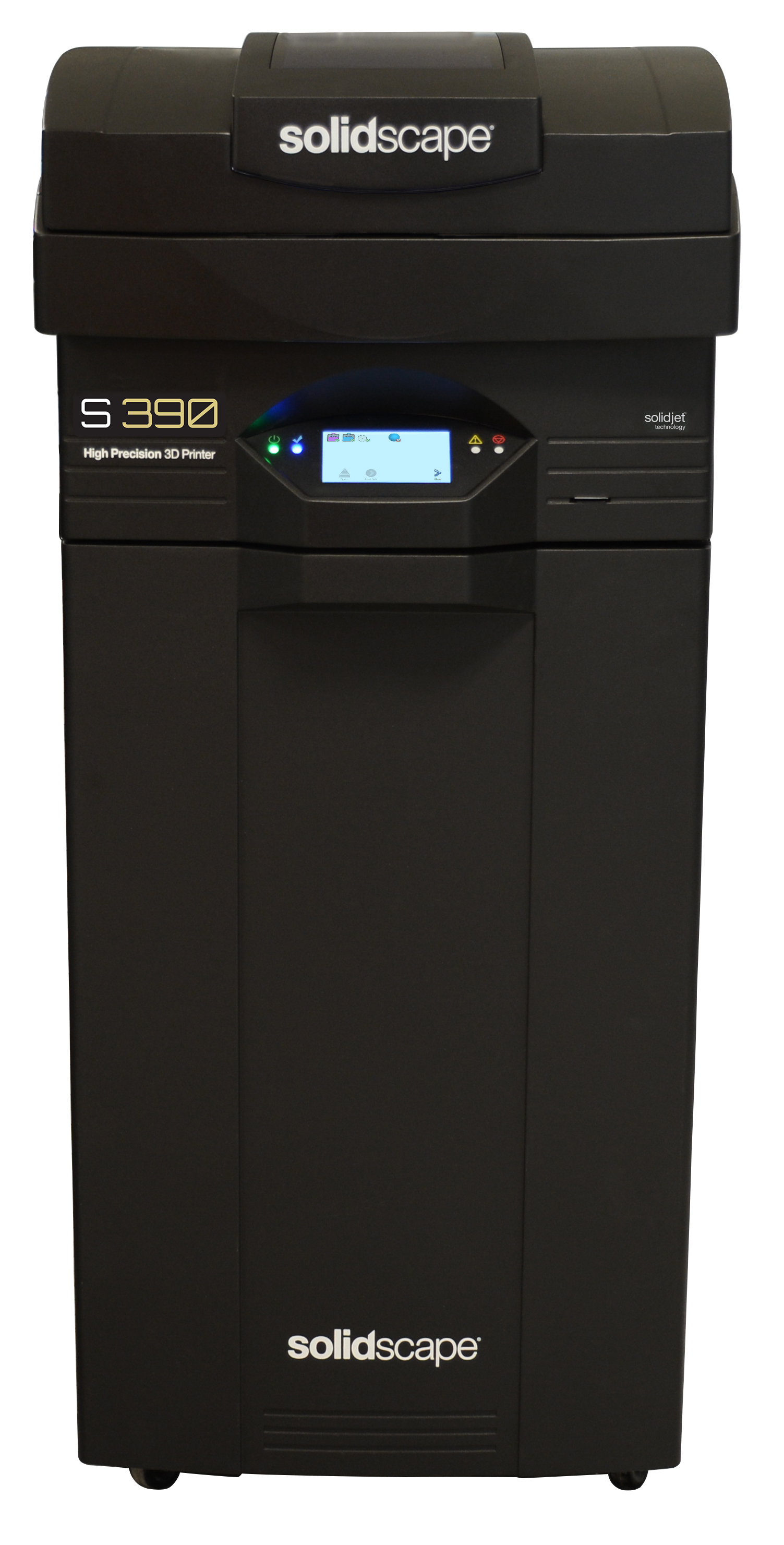 The S390 high precision 3D printer