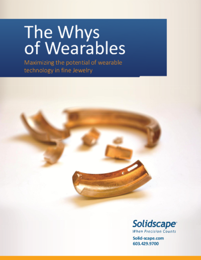 The Whys of Wearables White Paper