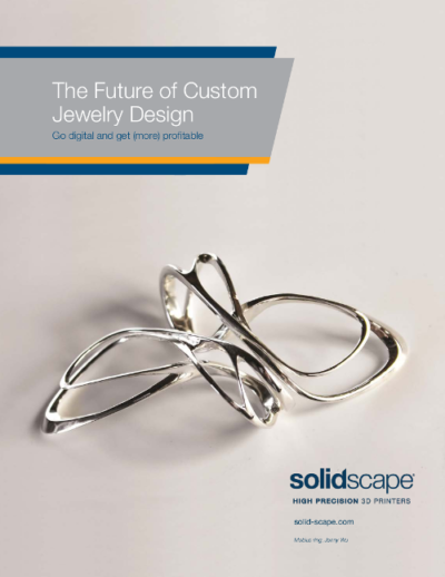 The Future of Custom Retail Jewelry White Paper