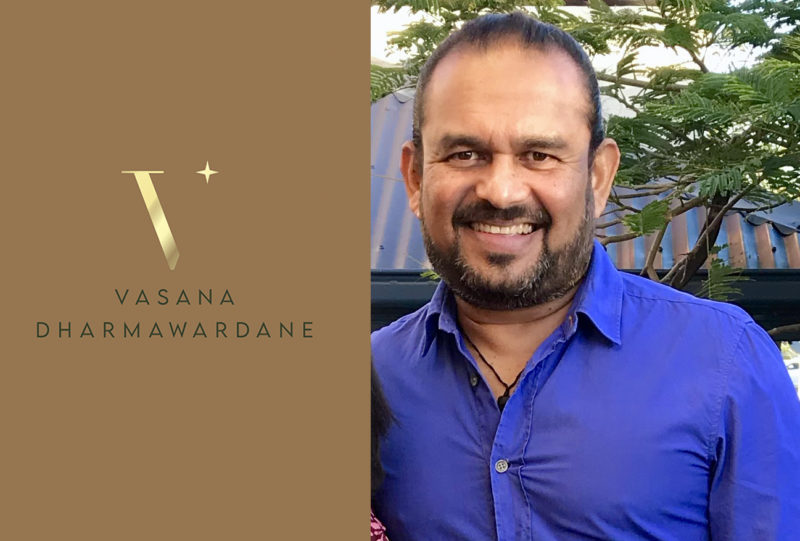 Vasana Dharmawardane, custom jewelry designer